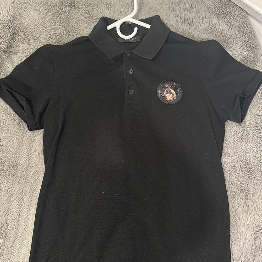 Givenchy - Rottweiler Polo Shirt - Picture 2 of 3